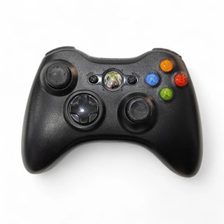 CONSOLA XBOX 360 S NEGRA 4GB + CAJA Y ACC