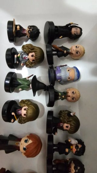 Harry Potter 20 Personaggi Collezione