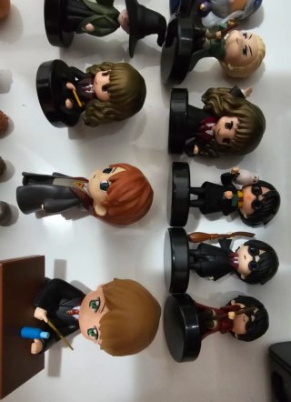 Harry Potter 20 Personaggi Collezione