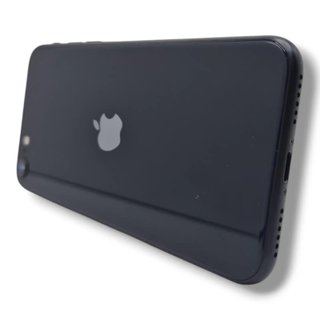 IPHONE SE 2022 3º GENERACION 64GB SALUD DE BATERIA 96% NEGRO + ESTUCHE