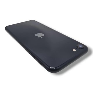 IPHONE SE 2022 3º GENERACION 64GB SALUD DE BATERIA 96% NEGRO + ESTUCHE