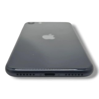 IPHONE SE 2022 3º GENERACION 64GB SALUD DE BATERIA 96% NEGRO + ESTUCHE