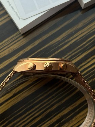 Tissot PR 100 Chronograph Dorado Nuevo