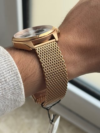 Tissot PR 100 Chronograph Dorado Nuevo