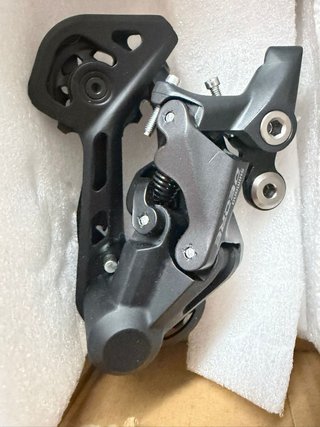 Cambio trasero Shimano
