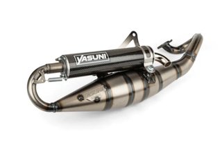 Escape Yasuni R Scooter Negro/Plata