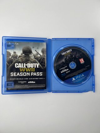 Call of Duty Infinite WWII  | Gioco Playstation 4