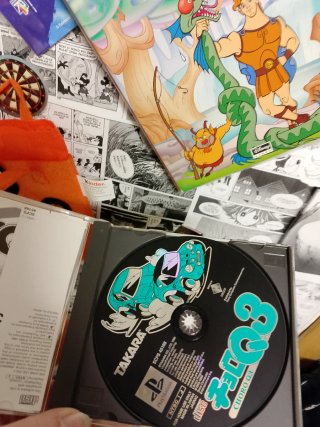 Choro Q3 PS1 Takara
