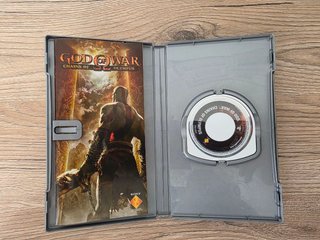 God of War: Chains of Olympus PSP