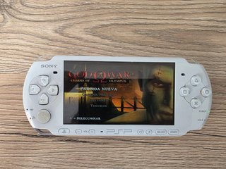 God of War: Chains of Olympus PSP
