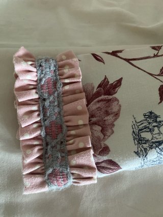 Conjunto niña celebración floral rosa. Talla 8