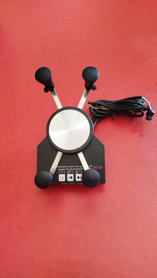 motos Soporte Móvil  con altavoces