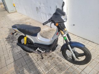Derbi Variant Start 3 Revolution
