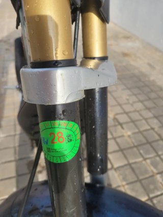 Derbi Variant Start 3 Revolution