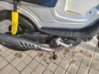 Derbi Variant Start 3 Revolution