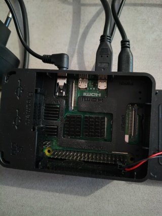 Raspberry Pi 4 Model B 4GB RAM