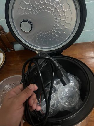 Robot de cocina Newcook Silver