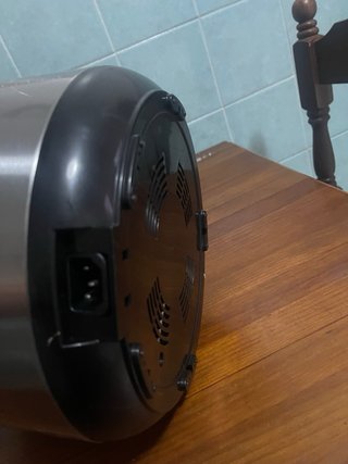 Robot de cocina Newcook Silver