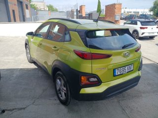Hyundai Kona 2018