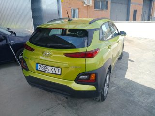 Hyundai Kona 2018