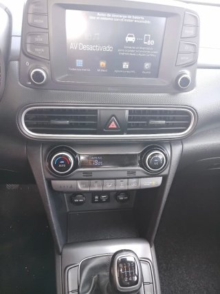 Hyundai Kona 2018