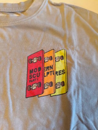Set 2 T-shirt manica corta 7-8 anni