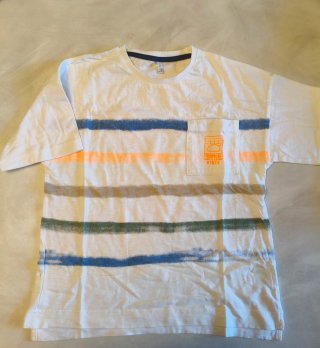Set 2 T-shirt manica corta 7-8 anni