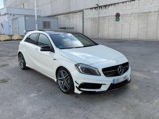 Mercedes-Benz A45 AMG