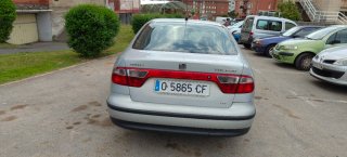 SEAT Toledo tdi