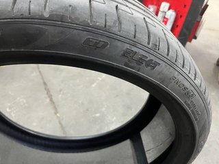 Neumaticos pirelli pzero t1 elet pncs