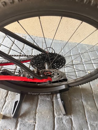 Bicicleta Trek Procaliber Carbono Tija Elevadora