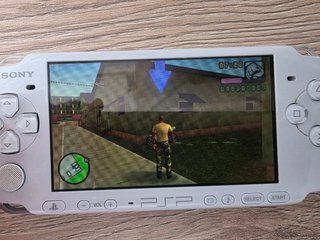 GTA Vice City Stories PSP