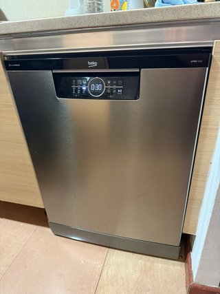 Lavavajillas Beko DPRO 500