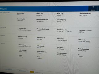 DELL Pro Slim I5 14Gen 16GB DDR5 Nuevo