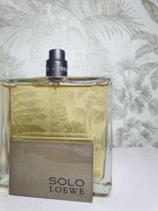 Perfume Loewe Solo Eau de Toilette 100ml