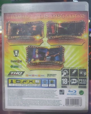 Saints Row 2 PS3