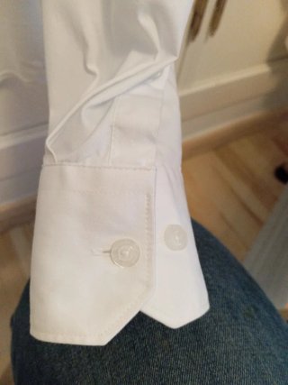 Camisa Pedro del Hierro Blanca Talla S