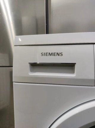 Lavadora Siemens iQdrive 1500 RPM