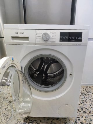 Lavadora Siemens iQdrive 1500 RPM