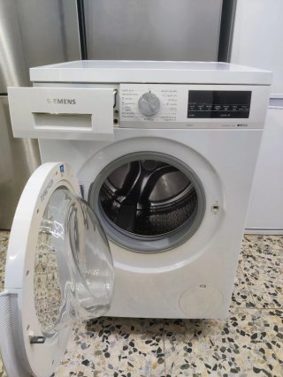 Lavadora Siemens iQdrive 1500 RPM