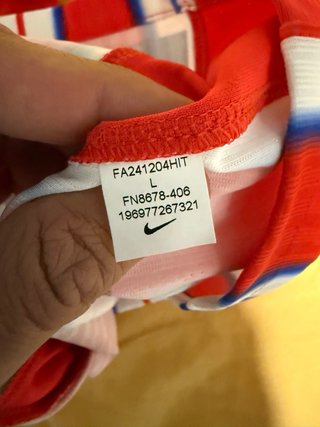 Camiseta Atlético de Madrid J. Álvarez Original