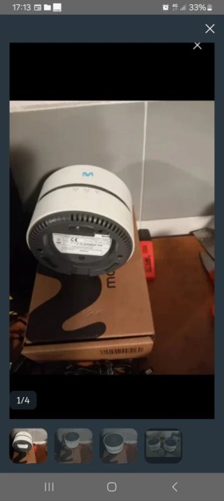 Amplificador Wifi Movistar 2 por 30