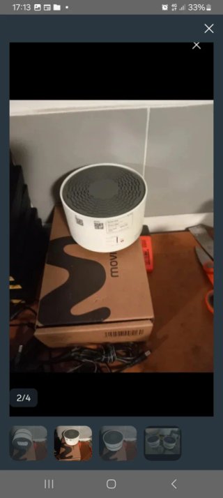 Amplificador Wifi Movistar 2 por 30