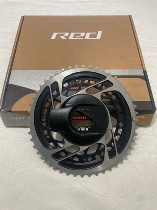 Plato Potenciometro SRAM RED AXS