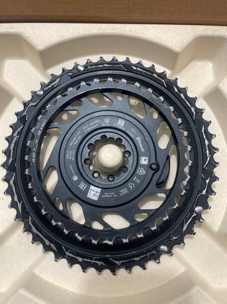 Plato Potenciometro SRAM RED AXS