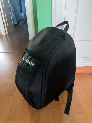 LS2 Ff805 thunder c gp aero carbon