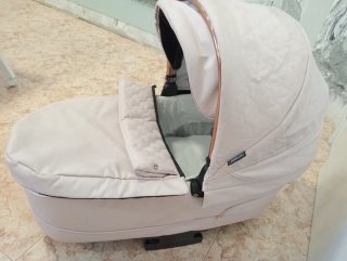 Carro de bebé