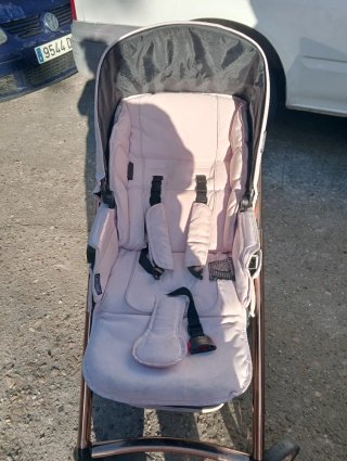 Carro de bebé