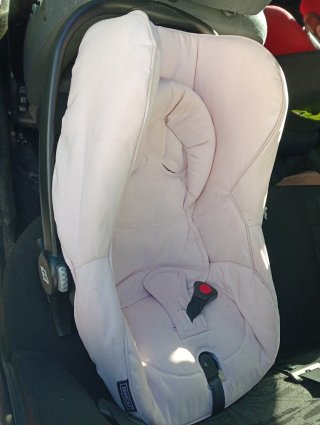 Carro de bebé