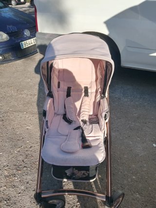 Carro de bebé